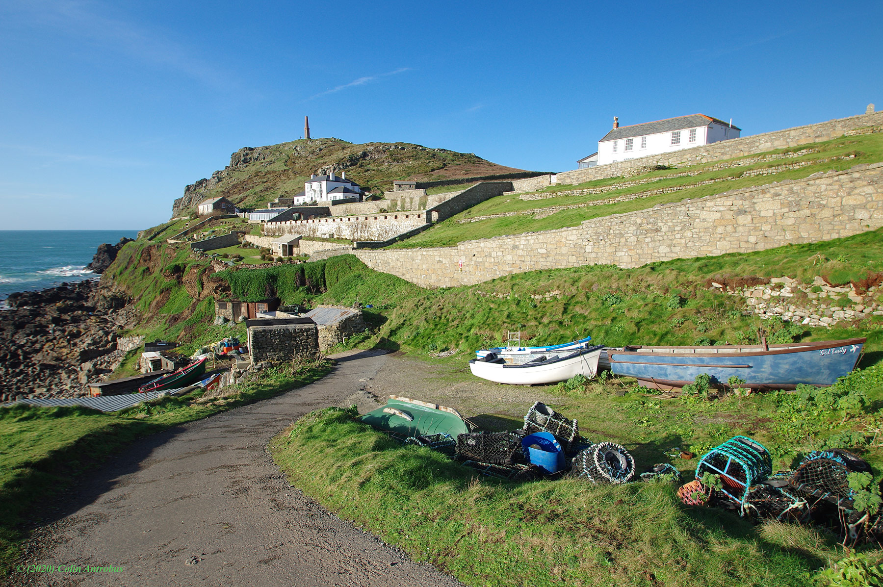 Cape Cornwall